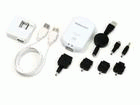 DC-BCD44AC6 �}���`�Ή�USB�o�b�e���[BOX�P�[�u��6��t���t�����f��