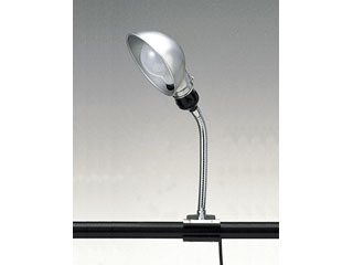 【クリックで詳細表示】東京メタル FC-3SPS(銀)クリップライト