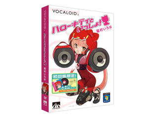 VOCALOID2 �L������� ��������