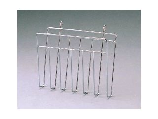 【クリックで詳細表示】アイリスオーヤマ メタルラックマガジンラックMR-3MR