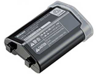 【クリックで詳細表示】Nikon/ニコン EN-EL4a Li-ionリチャージャブルバッテリー