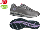 WW795-EE-TG TONING/PW-1 ���f�B�[�X �g�[�j���O �E�H�[�L���O �V���[�Y [�`�^�j�E���O���[]�y25.0cm�z
