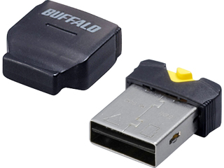 【クリックで詳細表示】バッファローコクヨサプライ BSCRMSDCBK microSD対応カードリーダ/ライタ ブラック