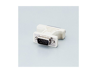 【クリックで詳細表示】ELECOM/エレコム AD-DVFTD15M DVI-I変換アダプタ