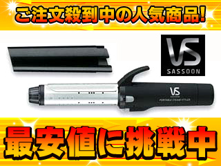 PORTABLE STEAM STYLER VSG-2801