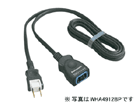 WHA4915BP   �����R�[�h�w(�G�b�N�X) 5m�@