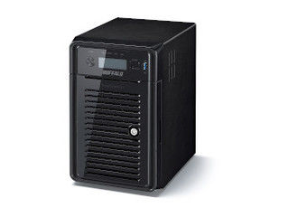 【クリックで詳細表示】管理者・RAID機能搭載6ドライブNAS LAN接続ハードディスク 12TB TS5600DN1206