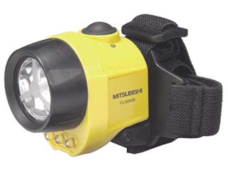 CL-9202B�i�C�G���[�j LED�L���b�v���C�g