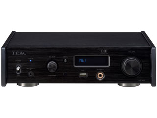 NT-505-X/B(ブラック) USB DAC/ネットワークプレーヤー