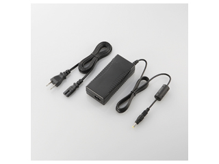 【クリックで詳細表示】ELECOM/エレコム ACDC-SY1900BK ノートPC用ACアダプター SONY 19V用