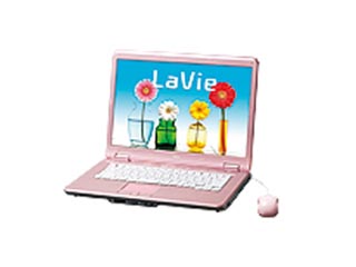 PC-LL770SJ6P LaVie L