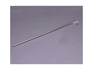 【クリックで詳細表示】アイリスオーヤマ メタルラックハンガーパイプMR-120H