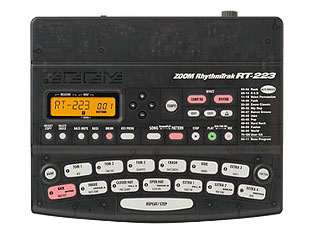 Rhythm Trak RT-223 �y����������萔�������̈��S���i�z����p�d���A�_�v�^�[�t���I