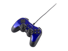 BSGP1204BL USB�Q�[���p�b�h 12�{�^�� �U���@�\�t �u���[