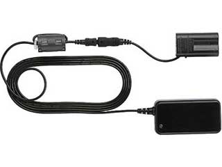 【クリックでお店のこの商品のページへ】Nikon/ニコン ACアダプタ EH-62B