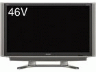 LC-46GX5�@�yAQUOS �A�N�I�X G�V���[�Y�z�y�������������͂��͌��֐�܂Łz
