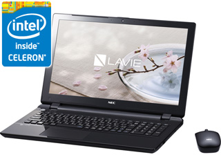15.6型ノートPC LAVIE(ラヴィ) Smart NS(e) PC-SN17CLSA7-1 スターリーブラック