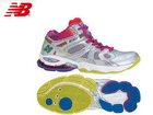 NewBalance �j���[�o�����X STUDIO MF/WF887 �t�B�b�g�l�X�V���[�Y