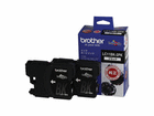 LC11BK-2PK JUSTIO/�W���X�e�B�I�p�C���N�J�[�g���b�W �u���b�N2�p�b�N