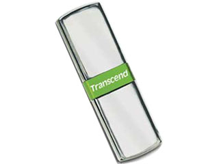 JetFlash TS4GJF185 (4GB �O���[��)