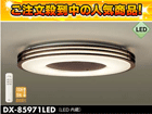 �y3�����I�zLED�V�[�����O���C�g DX-85971LED �yLEDtokka�z