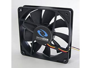 【クリックで詳細表示】バリューウェーブ RaidMax ファン 120mm D12BL-12