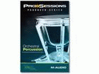 ProSessions Producer�FOrchestral Percussion �y����������萔�������z