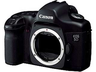 EOS 5D �f�W�^���J����