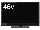 �y�[���ɂ����Ԃ�����܂��zLC-46V5-B�i�u���b�N�j  LED AQUOS/�A�N�I�X�@�y����������萔������!�z