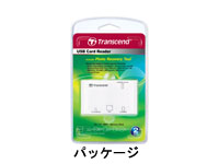 All in1 Multi Card Reader TS-RDP8W