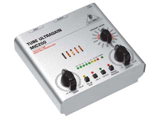 Amazon.co.jp: Behringer MIC800 マイクモデリングプリアンプ