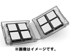CYBER�E�}���`�J�[�h�P�[�X16�i3DS/DS�p�j�N���A�u���b�N�@CY-3DSMCC-16BK