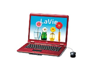 PC-LL770SJ6R LaVie L