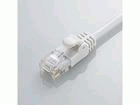 LD-CTY/WH15 CAT5E���� ���炩LAN�P�[�u�� 15m �z���C�g