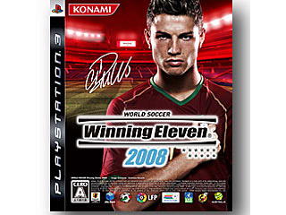 WORLD SOCCER Winning Eleven 2008�@�yPS3�z