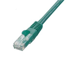 【クリックで詳細表示】GREEN HOUSE/グリーンハウス GH-CBE6-20MG カテゴリー6対応LANケーブル20mグリーン