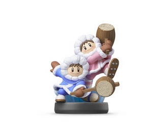 【クリックで詳細表示】【在庫処分！】amiibo アイスクライマー(大乱闘スマッシュブラザーズ)
