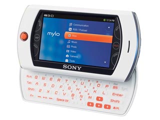 COM-2/W �p�[�\�i���R�~���j�P�[�^�[ mylo/�}�C�� �z���C�g