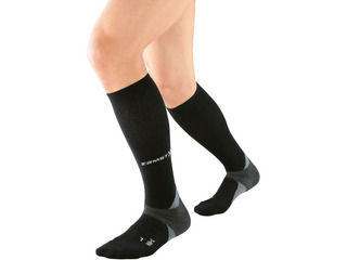 【クリックで詳細表示】ZAMST/ザムスト 375401 HA-1 コンプレッション (Mサイズ)【着圧ソックス】