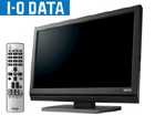 LCD-DTV192XBR �n��f�W�^���`���[�i�[���� 18.5�^���C�h�t���f�B�X�v���C �u���b�N