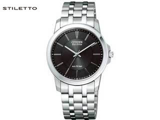 【クリックで詳細表示】CITIZEN/シチズン 【STILETTO/ステレット】 SID66-5132