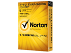 Norton AntiVirus 2012 21197323 �I�t�B�X�p�b�N 5PC
