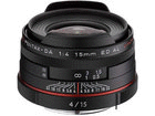 4ʂ́APENTAX y^bNX DA15F4EDALLIMWC BK  łB