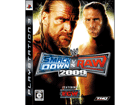 �y�݌Ɍ���I�zWWE2009 SmackDown vs Raw �@�yPS3�z