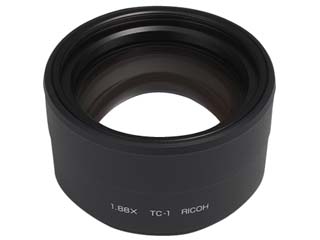 【クリックで詳細表示】リコー TC-1 テレコンバージョンレンズ
