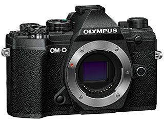 OM-D E-M5 Mark III ボディ(ブラック) ミラーレス一眼カメラ