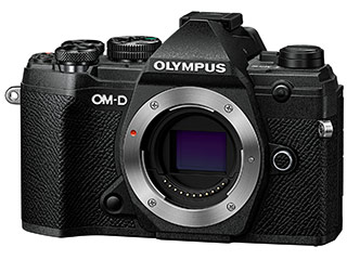 OM-D E-M5 Mark III ボディ(ブラック) ミラーレス一眼カメラ