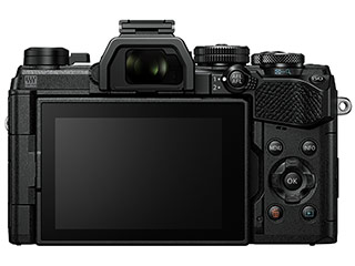 OM-D E-M5 Mark III ボディ(ブラック) ミラーレス一眼カメラ