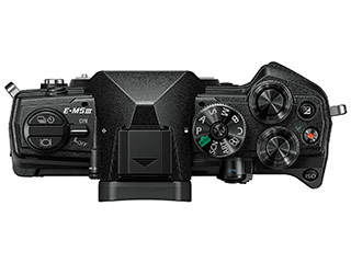 OM-D E-M5 Mark III ボディ(ブラック) ミラーレス一眼カメラ