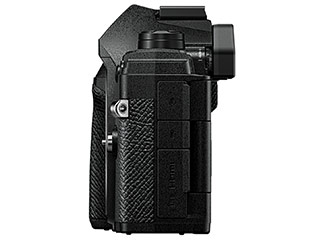 OM-D E-M5 Mark III ボディ(ブラック) ミラーレス一眼カメラ